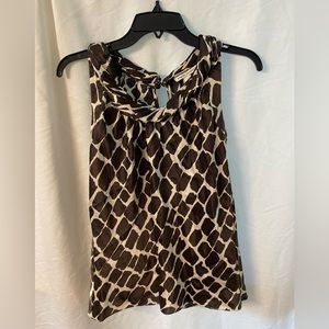 Banana Republic Silky Sleeveless Top